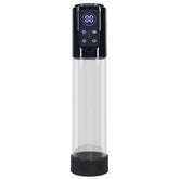 Pumped Megalift Automatic Penis Pump USB Rechargeable Clear Intimacy Device PUMPS Male Electric